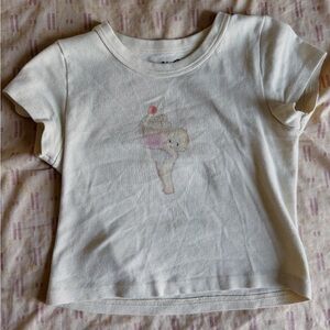 Brandy Melville Graphic Tee